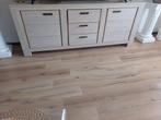 Mooie massief houten dressoir 45 diep 90 hoog 208 breed, Huis en Inrichting, Kasten | Dressoirs, Overige materialen, 150 tot 200 cm