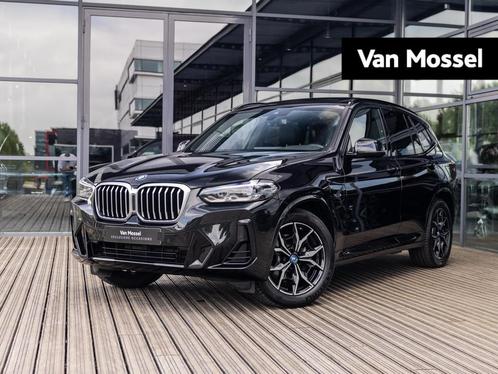 BMW X3 xDrive30e High Executive | M-SPORT | PANORAMA/SCHUIF-, Auto's, BMW, Bedrijf, Te koop, X3, 4x4, ABS, Achteruitrijcamera