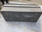 Oude vintage kist, Ophalen of Verzenden