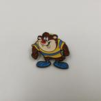 Jake Taz-Mania Metal Pin Badge, Ophalen of Verzenden, Nieuw, Figuurtje, Speldje of Pin