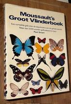 Paul Smart. Moussault 's Groot Vlinderboek. Moussault 1976, Gelezen, Paul Smart, Ophalen of Verzenden, Overige diersoorten