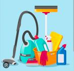 Schoonmaakster gezocht, Overige uren, Overige niveaus, Overige vormen