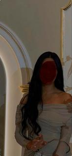 Haar extensions/Haarverlenging - 200 gram, Ophalen of Verzenden, Gebruikt, Pruik of Haarverlenging
