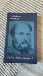 Gontsjarow Oblomov de Russische bibliotheek nieuwstaat, Boeken, Literatuur, Nieuw, Ophalen of Verzenden