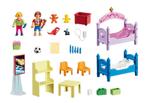 Playmobil set 5306: Kinderkamer met stapelbed, Kinderen en Baby's, Speelgoed | Playmobil, Ophalen of Verzenden, Gebruikt, Complete set