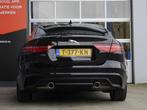 Jaguar XE 2.0 P250 SE | 1800 KG trekgewicht | Apple carplay/, Auto's, Jaguar, Automaat, Achterwielaandrijving, 4 cilinders, Zwart