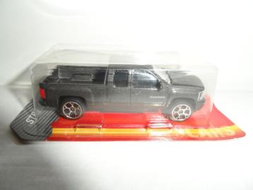 Majorette - Chevrolet Silverado - 1:64 beschikbaar voor biedingen