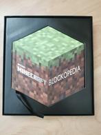 Minecraft blockopedia, Ophalen of Verzenden, Zo goed als nieuw, Overige onderwerpen