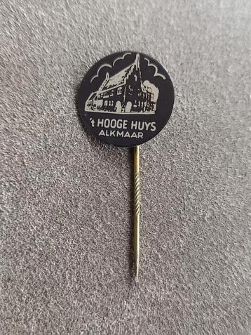 Speldje "t Hooge huys  - Alkmaar beschikbaar voor biedingen