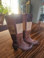 Super mooie zo goed als nieuwe Sendra laarzen. 3 x gedragen., Kleding | Dames, Schoenen, Ophalen of Verzenden, Hoge laarzen, Bruin