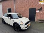 Mini Mini 1.6 One MINI Sport Business Line Navigatie , NW ap, Euro 5, Stof, Zwart, 4 stoelen