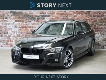 BMW 3 Serie Touring 320i High Executive M Sport Pakket Autom beschikbaar voor biedingen