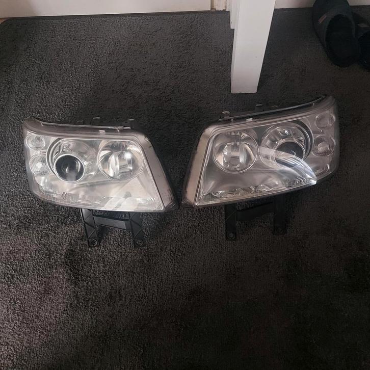 Xenon voor vw t5 transporter multivan, Auto-onderdelen, Verlichting, Ophalen