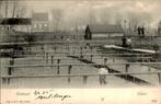 Tholen - Gesterput, Verzamelen, Ansichtkaarten | Nederland, Ophalen of Verzenden, Voor 1920, Gelopen, Zeeland
