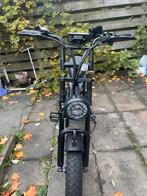 FATBIKE MINI C80 GRIJS (ZIE OMSCHRIJVING), Fietsen en Brommers, Elektrische fietsen, Minder dan 30 km per accu, Nieuw, 59 cm of meer