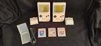 2 Game boy's 1989, Ophalen of Verzenden, Gebruikt, Game Boy Color, Met games