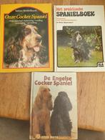 Cocker Spaniel boeken, Ophalen of Verzenden, Zo goed als nieuw, Honden, Middelhaufe