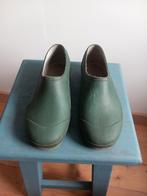 Groene klassieke waterdichte regenlaars klompjes Dunlop 38, Kleding | Dames, Schoenen, Lage of Enkellaarzen, Ophalen of Verzenden
