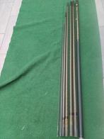 DAIWA WISKER 777.. 9.5M, Ophalen, Gebruikt, Vaste hengel