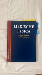 Medische Fysica Oosterom en Oostendorp, Boeken, Ophalen, Beta, Zo goed als nieuw