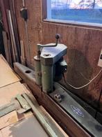 Complete Houtbewerkingswerkplaats - Oude Machines, Zakelijke goederen, Machines en Bouw | Houtbewerking, Ophalen, Niet bekend