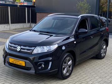 Suzuki Vitara 1.6 Exclusive 120 pk automaat NAVI CRUISE CLIM beschikbaar voor biedingen