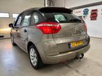 Citroen C4 Picasso 1.6 VTi Image 5p. Bj.10|Clima|Lmv|Trekhaa, Voorwielaandrijving, Stof, Zwart, 4 cilinders