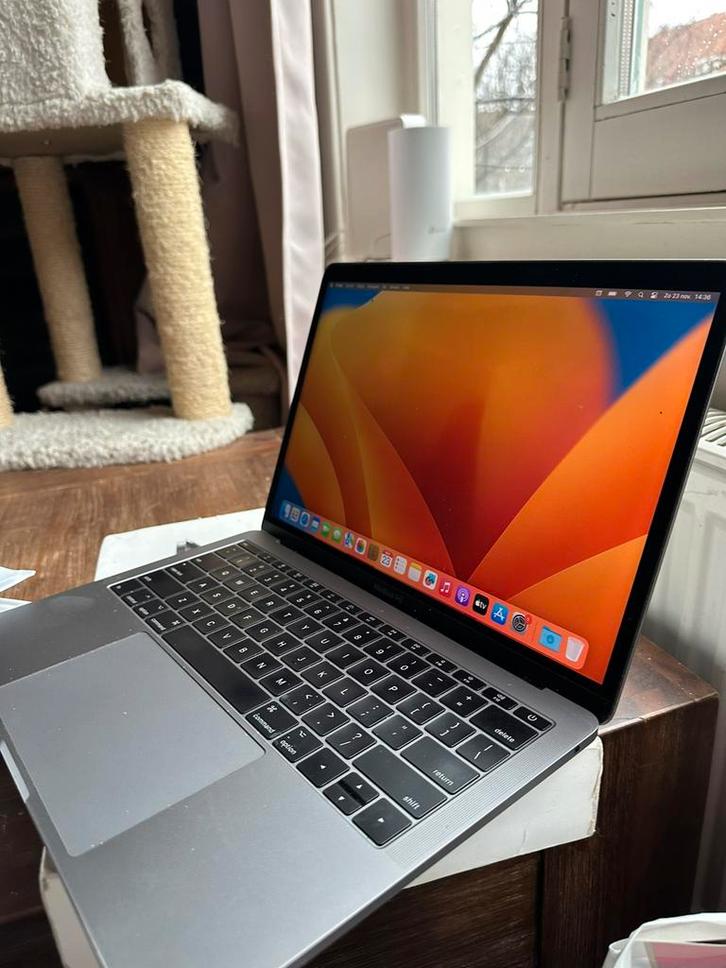 MacBook Pro 13.3,2017 ,perfect battery, with receipt!, Computers en Software, Apple Macbooks, Zo goed als nieuw, MacBook Pro, 13 inch
