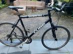 Cube Overland hybrid, 28 inch, Gebruikt, Vering, 57 tot 61 cm