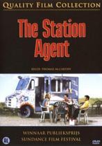 The station agent - quality film collection, Cd's en Dvd's, Alle leeftijden, Verzenden, Zo goed als nieuw, Drama