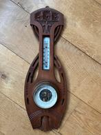 Antiek weerstation - in goede orde - leuk prijsje - kom snel, Ophalen, Zo goed als nieuw