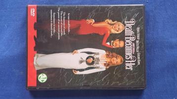 Death becomes Her "Bruce Willis, Goldie Hawn" beschikbaar voor biedingen