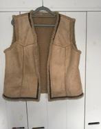 Dames gilet bodywarmer draamaat L/XL, Ophalen of Verzenden, Zo goed als nieuw, Maat 46/48 (XL) of groter, Bruin