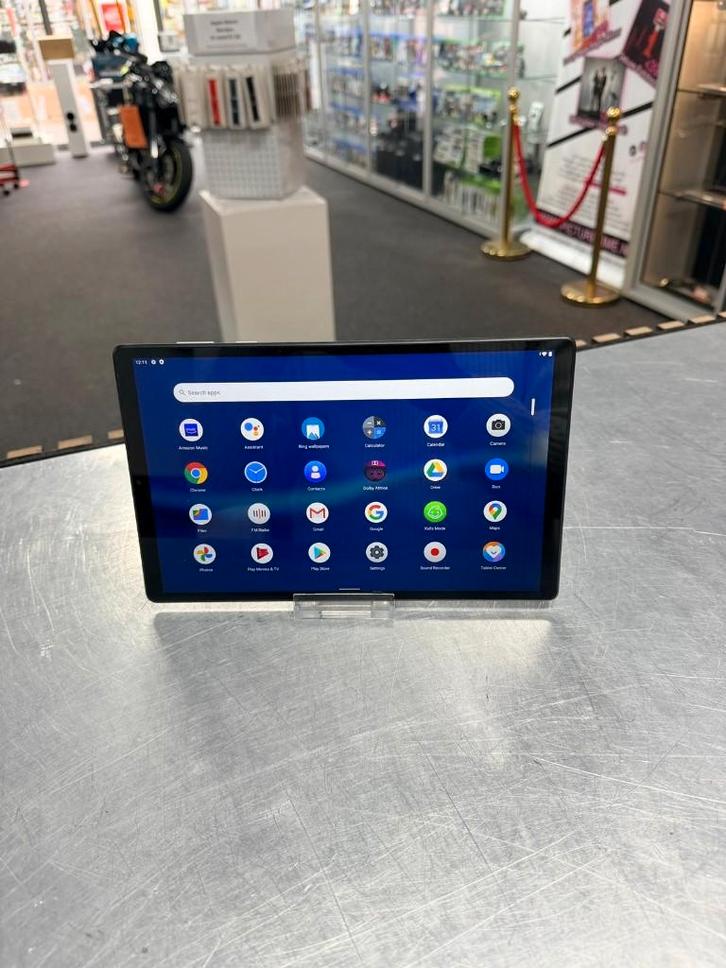 Lenovo Tab M10 FHD Plus | Android Tablet | ZGAN | €79,99, Computers en Software, Android Tablets, Zo goed als nieuw, 10 inch, 32 GB