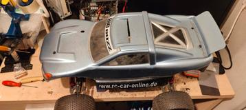 Rc nitro auto 1/8