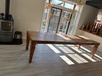 Teakhouten Eettafel 3 Meter, Huis en Inrichting, Tafels | Eettafels, Ophalen, Gebruikt, Teakhout, 200 cm of meer