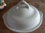 Petrus Regout Dekschaal - Diameter 23 cm, Antiek en Kunst, Antiek | Keramiek en Aardewerk, Ophalen of Verzenden