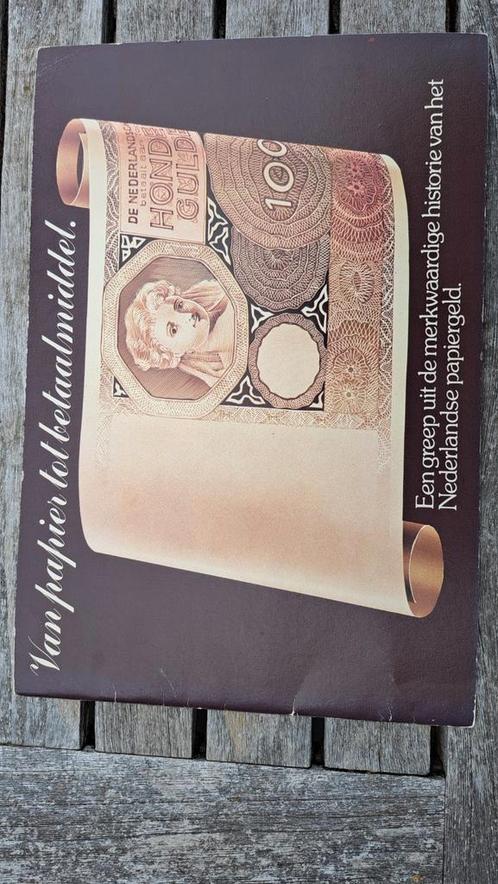 Van papier tot betaalmiddel, F. van Lanschot, Bankiers, Boeken, Prentenboeken en Plaatjesalbums, Gelezen, Prentenboek, Ophalen of Verzenden