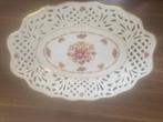 mooie gave schaal van Bavaria Seltmann, Antiek en Kunst, Antiek | Servies los, Ophalen of Verzenden