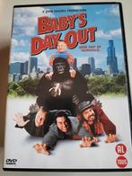 Dvd baby's day out - familiefilm, Alle leeftijden, Ophalen of Verzenden, Avontuur, Film