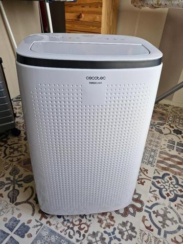 Mobiele Airco Cecotec (Force Clima 1500 Cold&Warm) beschikbaar voor biedingen