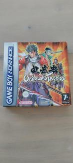 Onimusha Tactics game boy advance, Vanaf 3 jaar, Ophalen of Verzenden, 1 speler, Zo goed als nieuw