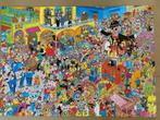 Jan van Haasteren Dia de los Muertos 1000 st compleet, Ophalen of Verzenden, 500 t/m 1500 stukjes, Zo goed als nieuw, Legpuzzel