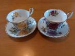 Kop en schotel, Huis en Inrichting, Keuken | Servies, Ophalen of Verzenden, Zo goed als nieuw, Overige stijlen, Kop(pen) en/of Schotel(s)
