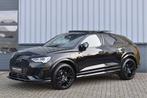 Audi Q3 Sportback 45 TFSI e S-Line 245 Pk Pano RSQ3 Leder Ke, Gebruikt, Zwart, Hybride Elektrisch/Benzine, SUV of Terreinwagen