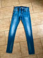 Blauwe spijkerbroek scotch&soda maat 29/34 zgan, Blauw, Overige jeansmaten, Ophalen of Verzenden, Zo goed als nieuw