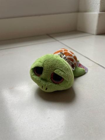 TY sleutelhanger Zippy schildpad beschikbaar voor biedingen