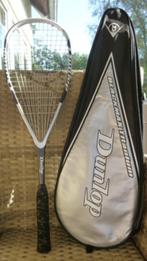 squashracket (s) 2 stuks voor de prijs van 1, Sport en Fitness, Squash, Racket, Gebruikt, Met hoes, Ophalen