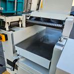 GRIGGIO SCM Vlakvandiktebank 430mm Tersa automatic * schaaf, Doe-het-zelf en Verbouw, Ophalen of Verzenden, Zo goed als nieuw