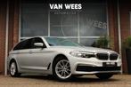 ️ BMW 5-serie Touring 520d G31 Corporate Executive | 1e, Auto's, Te koop, Zilver of Grijs, 5 stoelen, 163 pk